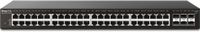 DrayTek VigorSwitch G2540x 48 poorts Gigabit + 6 10G SFP+ poorten