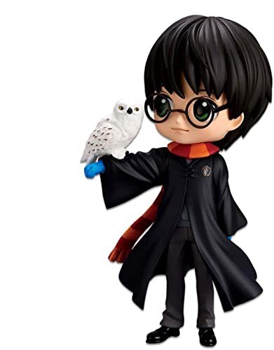 Qposket Banpresto Harry Potter Qposket - Harry Potter (Ver. A)