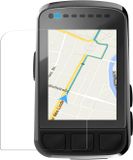 kwmobile 2x Fiets-GPS-beschermfolie voor Wahoo Elemnt Bolt V2