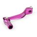 STR8 Derbi alu Violet sélecteur de vitesse
