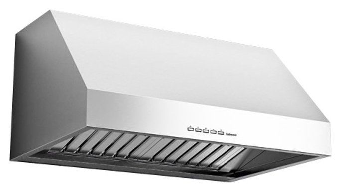 Falmec Zeus Pro Muurmontage Afzuigkap - Roestvrijstaal - 1000 m³/uur - A