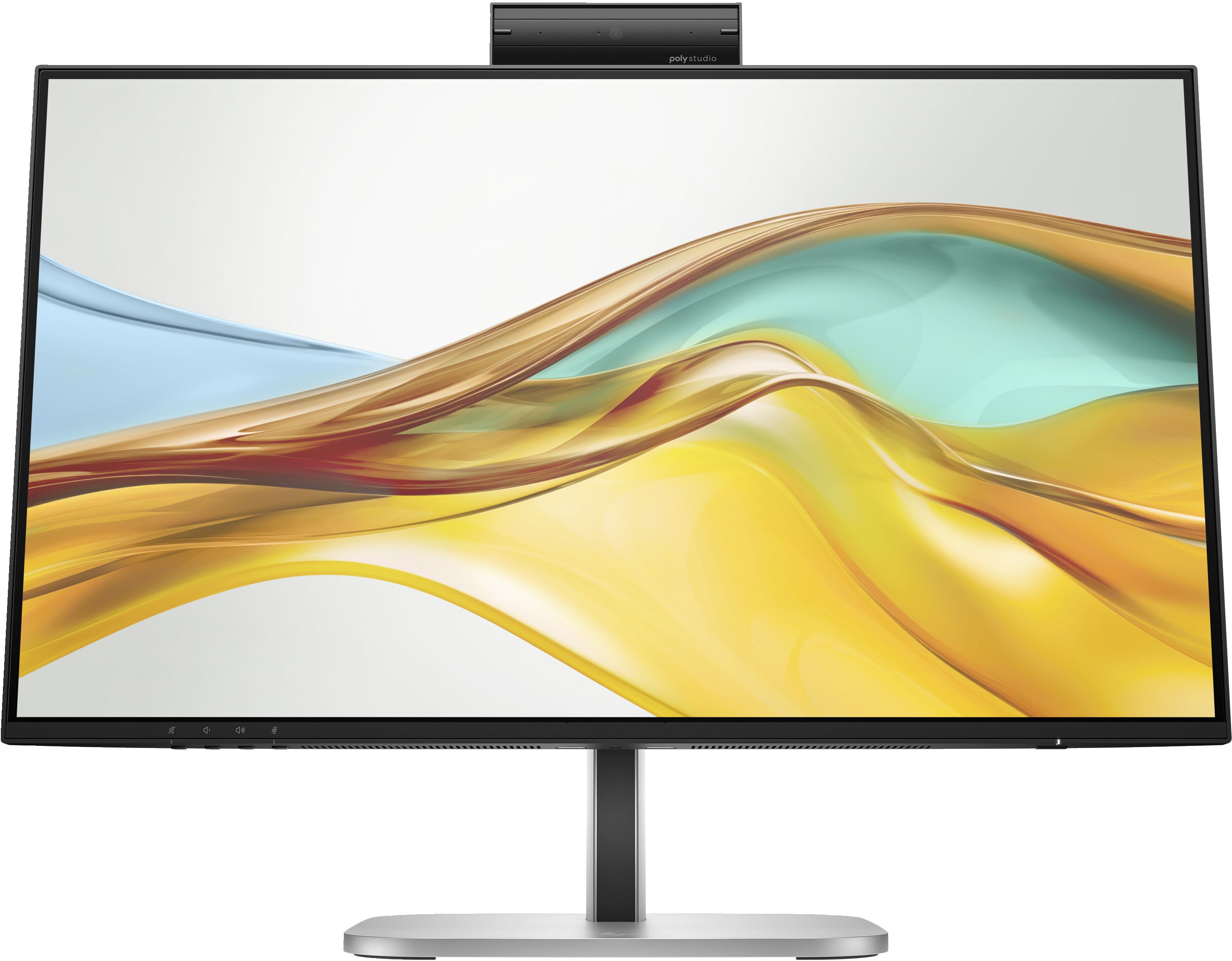 HP Series 5 Pro 23.8 inch FHD USB-C Conferencing Monitor - 100Hz, IPS, Webcam