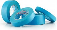 3M Scotch 3434 Afplaktape Blauw 24mm - per rol