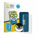 BROTECT - Screenprotector voor Honor 600 Lite - Folie Beschermfolie matte volledig dekking 2 Stuks