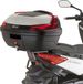 Givi SR2117M Monolock Top Case Rack