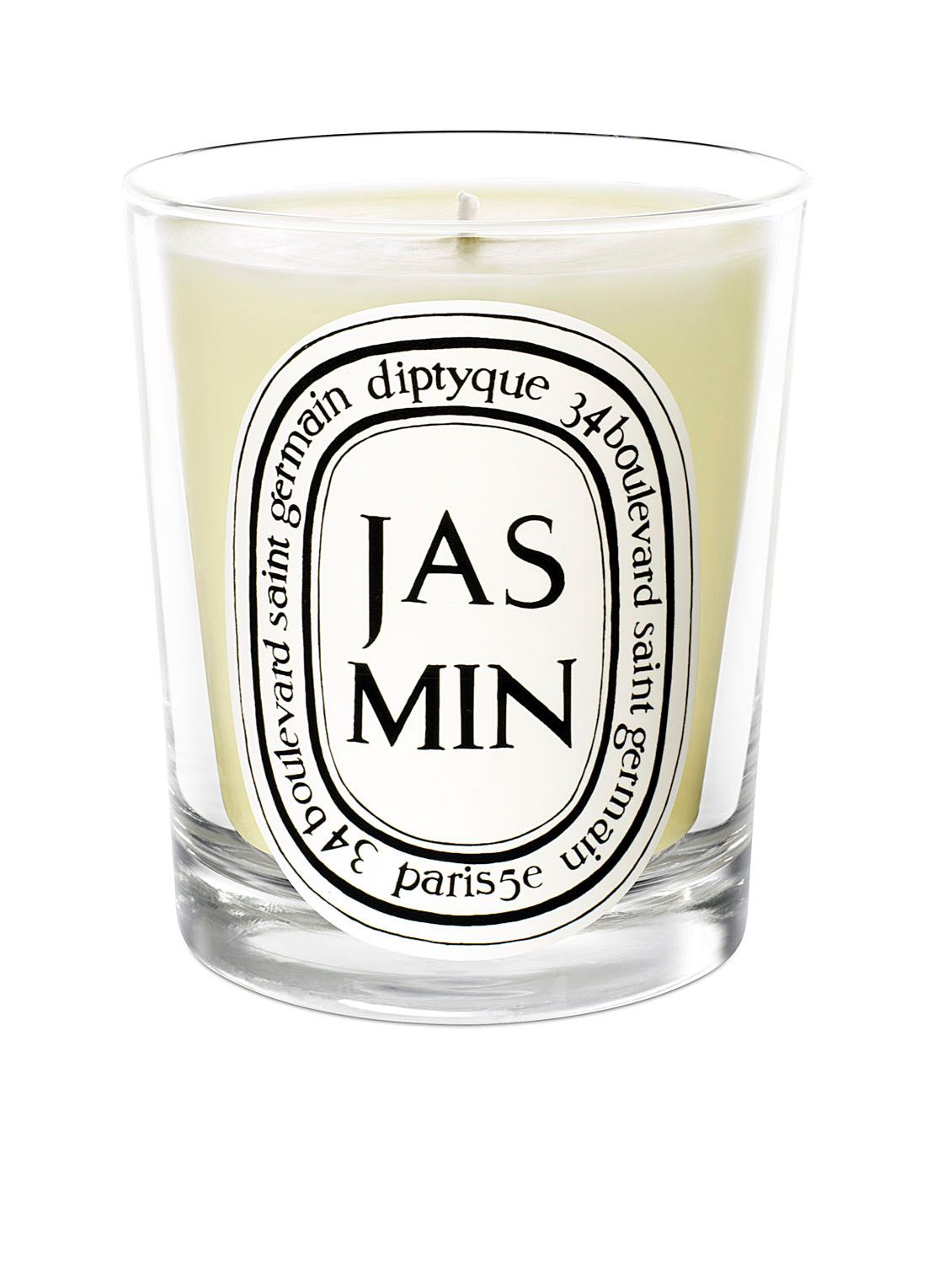 diptyque Jasmin Geurkaars - Geel - Glas