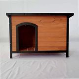Houten hok, 63,5 x 86 x 56,5 cm