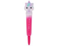 LEGAMI SQUISHY GEL PEN - SQUEEZIES - UNICORN