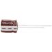 Jamicon TLR102M1EI20R Condensateur électrolytique THT 5 mm 1000 µF 25 V 20 % (Ø x l) 12.5 mm x 20 mm 1 pièce(s)