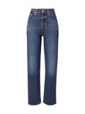 Levi's Ribcage Full Length Damesjeans