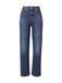 Levi's Ribcage Full Length Damesjeans