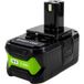Green Cell GC-PTRY18V4 RB18L40 Batterie pour outils 18 V 4,0 Ah Li-ion