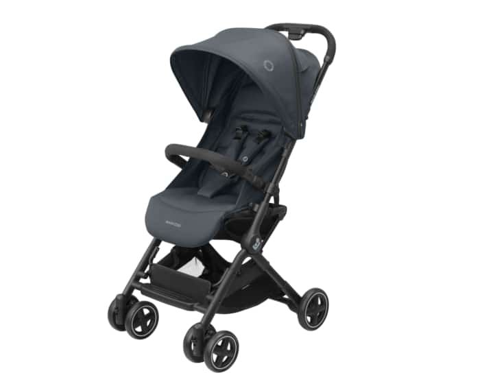 Maxi-Cosi Lara² Buggy - Essential Graphite - Lichtgewicht - 1 zitplaats