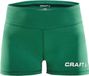 Craft Squad Hotpants Jr 1906987 - Team Green - 122/128