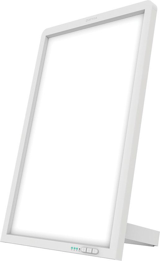Dayvia Wellbi LED lichttherapie lamp wit