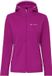 VAUDE Idris fleece hoody, veste polaire, vestes de sport d'extérieur pour femmes, non imperméable, non coupe-vent, polaire, capuche, coupe droite