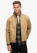 Superdry Klassieke Harrington jas Heren Canyon Beige XL