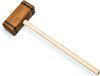 Het Melkmeisje Houten sleg steel 95cm 330mm