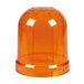 Lampa 72962 vervangingskap, voor lamp Rh1-Rh2, oranje