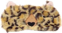 Puckator Pluche Luipaard Slaapmasker