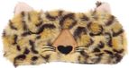 Puckator Pluche Luipaard Slaapmasker