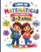 Libro de Matemáticas Para Niños de 5-7 Años: Ejercicios de Sumas y Restas | Cuaderno de Actividades para Educación Infantil y Primer Ciclo de Primaria