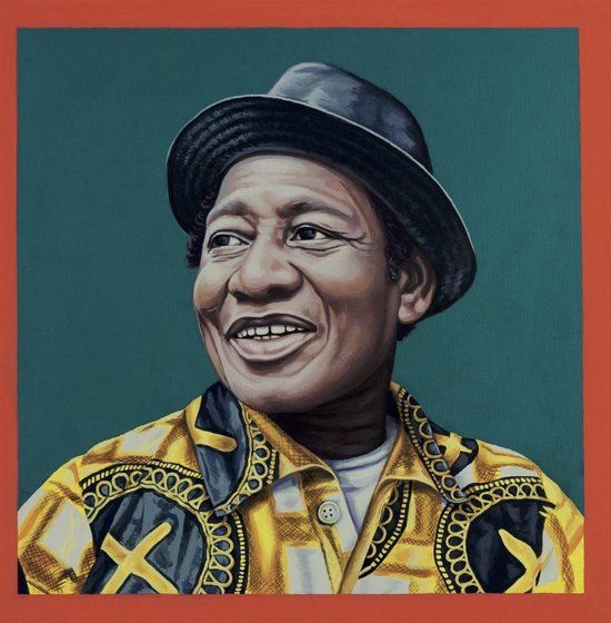 Kartel Creative Mr. Bongo Yen Ara