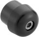 Rizoma Bs818b Achteruitkijkspiegeladapter Zilver