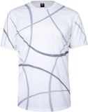 The Indian Maharadja Pique Smash Shirt Heren - Maat XL