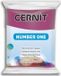 Cernit Argile Bordeaux n° 411 - 56g