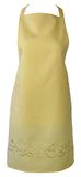 Bellanda Schort, polyester, geel, 86 x 76 x 0,5 cm