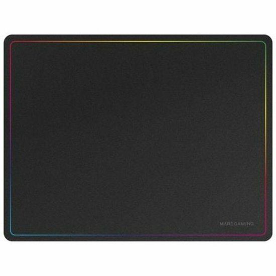Mars Gaming MMP124 Gaming Muismat 360x260mm Zwart