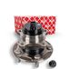 febi bilstein 107920 wiellagerset met wielnaaf en ABS-sensor, 1 stuk | Compatibel met: LEXUS IS III