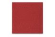 Semy Airlaid servet, rozen, 40x40 cm, bordeaux, 1/4 gevouwen, 1 stuk (1 x 50 stuks)