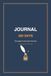 Journal for 365 days: One page for every day of the year