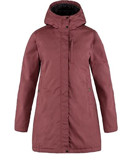 Fjällräven Kiruna Padded Parka W - Tafel paars L - F89644