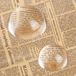 Set de 2 loupes en cristal