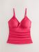 Next Dames Tankinitop met vulling Roze