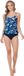 Pastunette Tankini Deep Lagoon Soft cups Blauw Maat 38