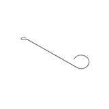 E-flite EFLU1376 Tail Skid: Night Vapor