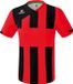 Erima Siena 3.0 Shirt - Korte Mouw - Rood - Maat L