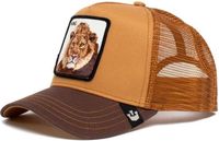 Goorin Bros. Mane Man Trucker cap - Whiskey