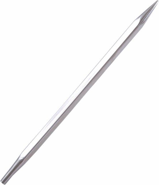 KnitPro Nova Cubics verwisselbare breipunten 6.50mm - 3 stuks