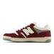 New Balance Sneakers laag '480P' grijs / rood / donkerrood