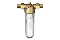 Riegler 101414 fijnfilter "Bayern", drinkwater, DVGW-getest, 90 µm, R 3/4