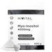 HIVITAL Myo Inositol 4000 mg - 600g Vegan Poeder voor Hormoonbalans en PCOS