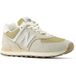 New Balance Sneakers laag '574' camel / taupe / wit