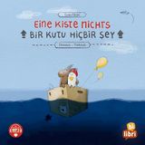 Eine Kiste Nichts (Deutsch-Türkisch): Zweisprachiges Kinderbuch mit MP3-Hörbuch zum Herunterladen