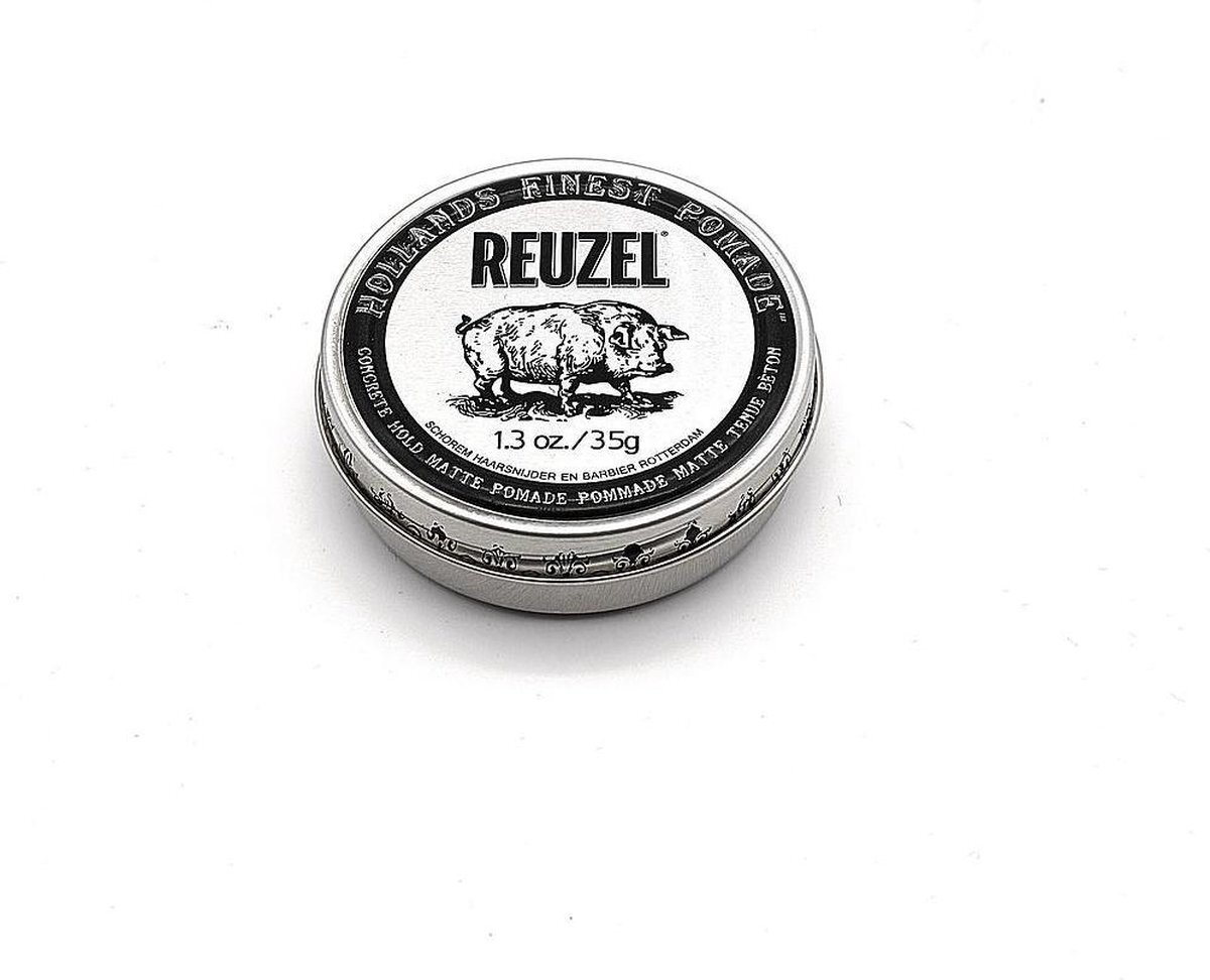 Reuzel Concrete Hold Matte Pomade 35 gr.