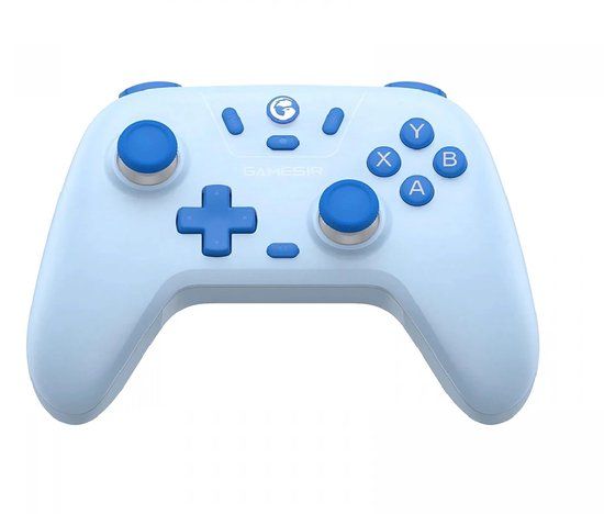 GameSir Nova Lite - Draadloze Controller - Hall Effect - Blauw